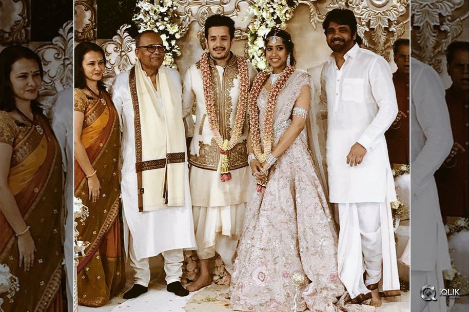 Akhil-Akkineni-and-Shriya-Bhupal-Engagement-Photos